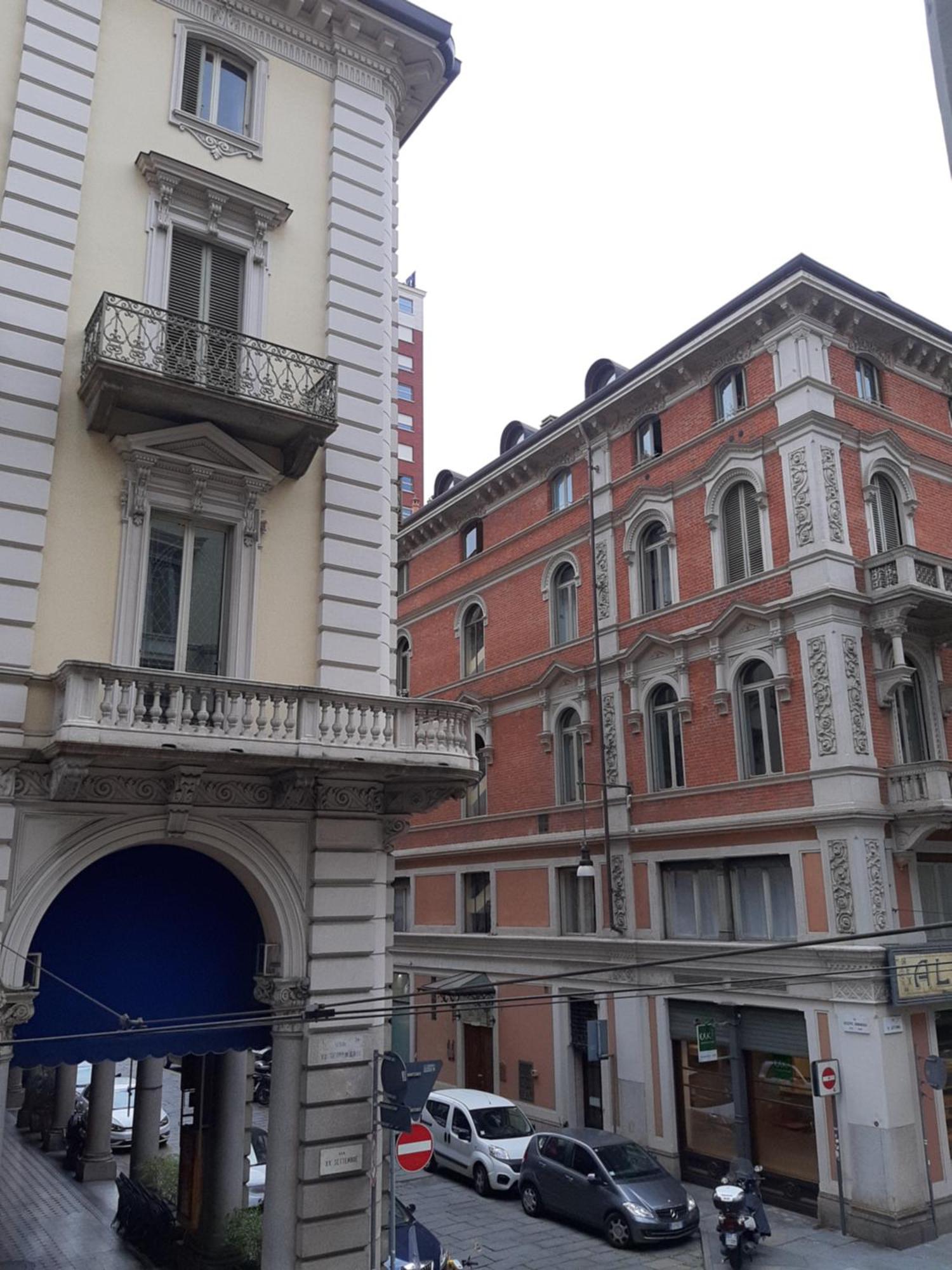 Centralissimo Grazioso Monolocale Turin Exterior photo