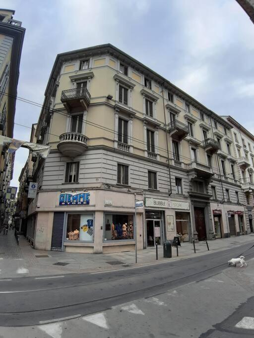 Centralissimo Grazioso Monolocale Turin Exterior photo