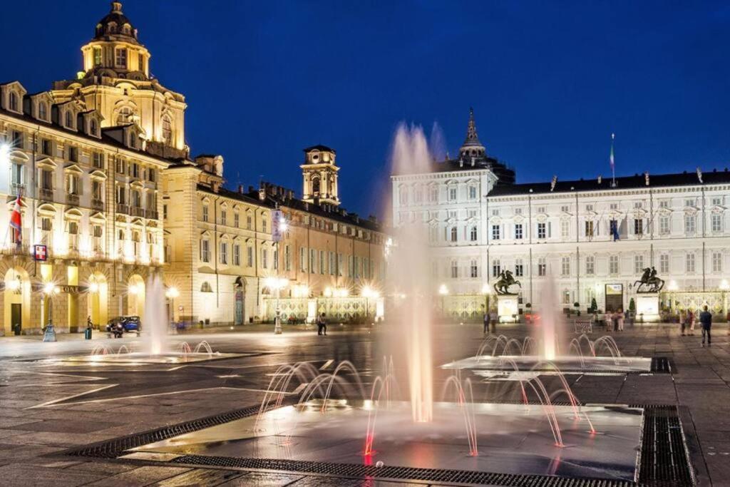 Centralissimo Grazioso Monolocale Turin Exterior photo