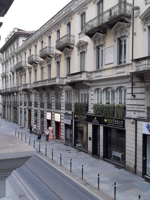 Centralissimo Grazioso Monolocale Turin Exterior photo