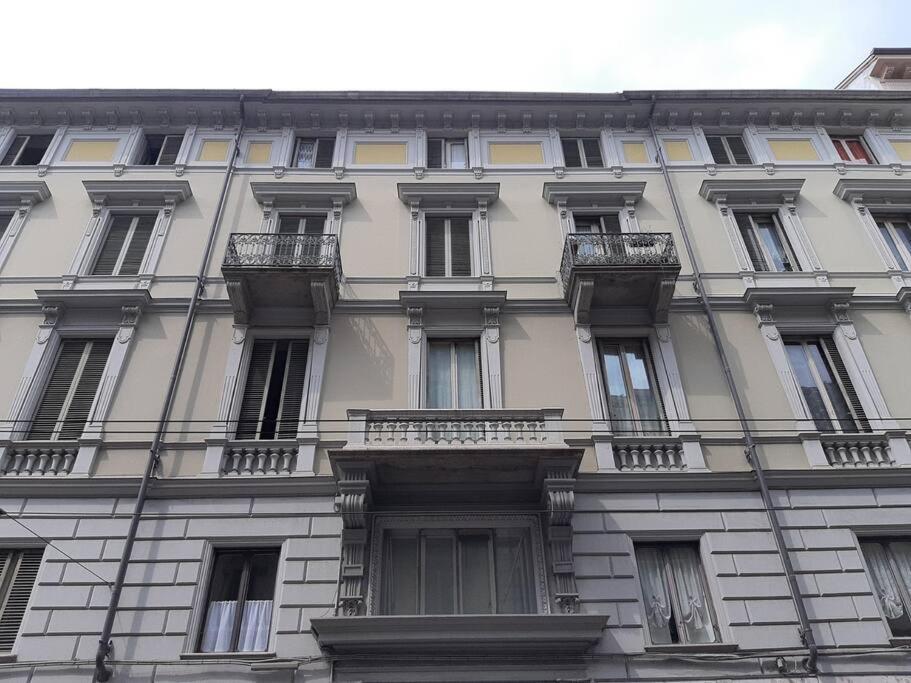 Centralissimo Grazioso Monolocale Turin Exterior photo